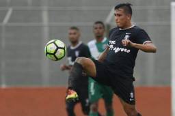 Wilmer Fuentes hizo pretemporada con el Honduras Progreso pero al final no fue inscrito.