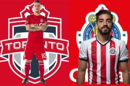 Las Chivas viajan a Toronto para jugar el partido de ida de la final de la Liga de Campeones de la Concacaf.