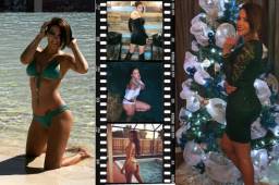 La sensual hondureña Nathalia Casco sorprendió a sus seguidores en redes sociales son su nuevo look. Luce más bella que nunca.