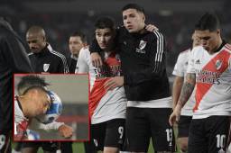 ¡Polémica y lágrimas en el Monumental! River Plate, eliminado de la Libertadores tras amargo empate ante Vélez