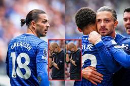 El volante inglés comienza a recuperar la sonrisa luego de salir del Manchester City.