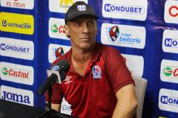 Pedro Troglio se desahoga: “Me encantaría estar donde está Motagua, me duele el alma no estar en Concacaf”