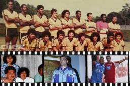 Diego Vázquez y Nahún Espinoza tuvieron su paso como jugadores, ahora se enfrentan como técnicos del Motagua y Olimpia.