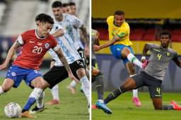 Se viene una nueva jornada de eliminatoria sudamericana con mucho en juego.