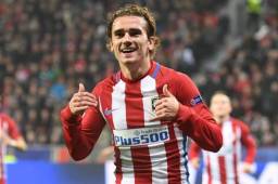 Griezmann aseguró que su deseo es continuar en el Atlético.