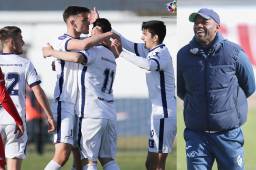 David Suazo cuatro meses después volvió a sonreír. Su equipo venció 2-0 l Lanusei y con ello abandonó el sótano de su grupo en la Serie D.