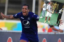 Gómez es recordado por la afición de Motagua y ahora se coronó campeón en Venezuela.