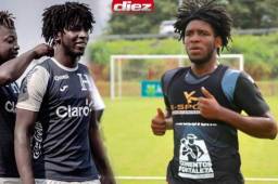 El defensor también es seleccionado Sub-23 con Honduras.