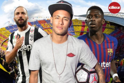 El mercado de fichajes está muy avanzado y estos son las contrataciones que se podrían concretar en los próximos día y que son considerados 'bombas'.