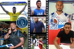 Este viernes ha sido de mucho movimiento. Han viajado dos legionarios, Olimpia confirma a tres refuerzos y un equipo de Liga de Ascenso ficha jugadores de primera.