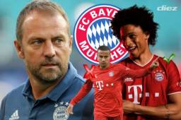 La temporada del Bayern Múnich finalizó con el título de la Champions League ante el PSG. El conjunto bávaro ya tiene su sexta 'orejona' y va por su séptima con los fichajes que quiere traer. El bombazo que quieren dar.