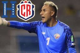 No alinear a Keylor Navas: La restricción de la FIFA que impacta a toda Costa Rica previo a enfrentarse a Honduras