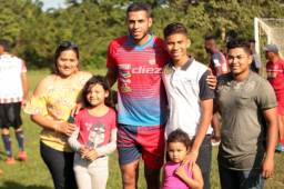 Eddie Hernández cuenta su paso por Irán y dice que siguen recordando a Jerry Bengtson. Foto Edgar Witty