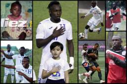 El delantero Alberth Elis nació un 12 de febrero, pero de 1996 y hoy festeja 24 años de vida, por ello te mostramos su evolución en 24 postales.