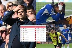 Chelsea decepciona y no irá a Champions, Tottenham sufre y el descenso arde: así marcha la tabla de la Premier League
