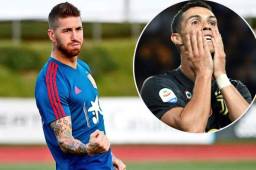 Sergio Ramos confesó que el 'The Best' se lo merece Modric por encima de Cristiano Ronaldo.