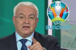 Luis Omar Tapia asegura que la Eurocopa 2020 será suspendida y se jugará en 2021.
