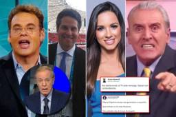 México limpió su imagen con la goleada que le propinó a la Bicolor, pero los periodistas hondureños tienen muchas dudas en que la 'H' estará en el Mundial de Qatar 2022. Lo que dijo Faitelson, Copán Alvarez, Carlos Albert y muchos más.