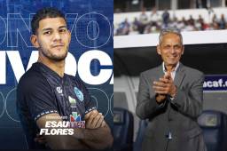 Reinaldo Rueda convoca a la Selección a jugador del Victoria para el Honduras-Jamaica por la Liga de Naciones