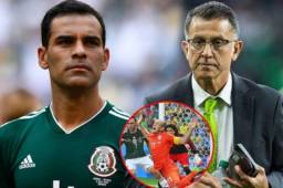 Rafa Márquez aclaró las dudas sobre lo que pasó en el vestuario cuando enfrentaron a Brasil y el famoso 'no era penal'.