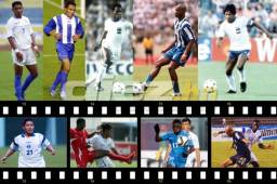 La Selección Sub-20 de Honduras está jugando en Costa Rica el pase al Mundial. En esta categoría, la Bicolor ha producido los más grandes jugadores en la historia.