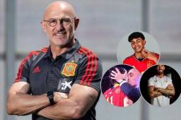 El mensaje de Luis de la Fuente a Yamal: “En la TV me parecía bueno”; el DT de España reveló el futuro de Sergio Ramos con ‘La Roja’