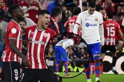 Athletic echa al Barcelona de la Copa del Rey en un partidazo y pone en vilo la continuidad de Xavi