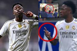 Vinicius Junior ya sabe lo que hará La Liga con su nuevo caso.