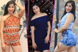 Jerlyn Sarmiento es aficionada del Real Madrid.