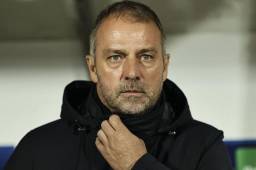 Hansi Flick fue clave para no se fuera del Barcelona, no pasaba por su mejor momento y ahora es el más importante del equipo.