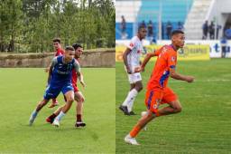 Luis Álvarez ha participado en procesos con la selección Sub-20 de Honduras.