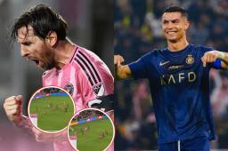 Tabla de máximos goleadores de la historia: Messi alcanzó su gol 859 y se acerca a Cristiano Ronaldo