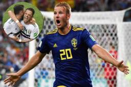 Ola Toivonen es uno de los jugadores referentes del fútbol sueco.