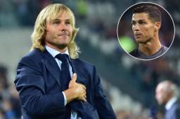 Pavel Nedved explicó dónde se comenzó a hablar sobre el fichaje de Cristiano por la Juventus.