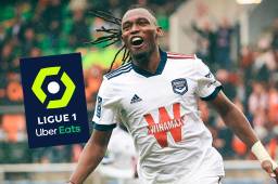 ¿Se queda en Primera? El campeón de Francia con el que ha sido relacionado el hondureño Alberth Elis