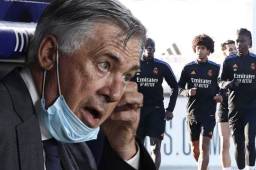 Real Madrid tiene su primera baja en 2024...