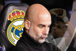 Pep Guardiola va a otra eliminatoria contra el Real Madrid con el Manchester City.