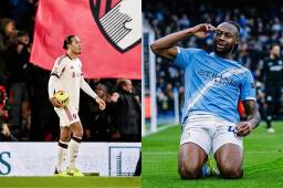 La tabla de posiciones de la Premier League está al rojo vivo, pero sigue siendo comandada por Arsenal.