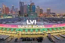 El Super Bowl está a la vuelta de la esquina.