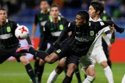 El Kashima Antlers ha dejado sin final al Atlético Nacional que se presentaba como favorito.