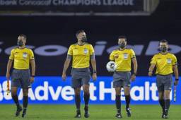 Dos jueces han sido reportados como positivos de coronavirus en el Preolímpico de Concacaf.