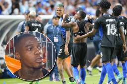 Solani fue el héroe para que Honduras finalmente derrotars a Guatemala con un gol en los minutos finales.