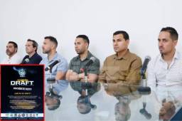 Del 22 al 30 de noviembre se llevará a cabo el Super Draft Camino a España 2019 en Puerto Cortés y San Pedro Sula. Foto: Neptalí Romero.