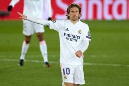 Modric cree que este equipo puede dar mucho más en la Champions League.