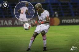 Royal Pari empató 1-1 contra Guaraní y quedó eliminado de la Copa Libertadores.