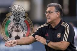 Gerardo Daniel Martino, apodado El Tata, tiene un pasado como entrenador de Argentina y también del FC Barcelona.