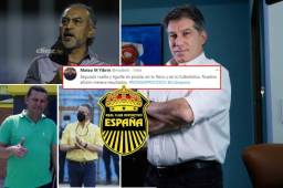 El presidente honorario de la Máquina ha reaccionado muy molesto con esta nueva eliminación.