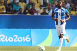 Allans Vargars llega a ocupar el puesto de Johnny Palacios.