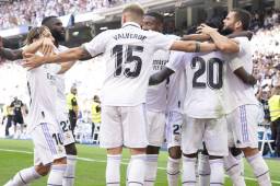 El Real Madrid pudo remontar el 0-1 y terminó goleando al Mallorca en el Santiago Bernabéu.