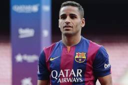 Douglas Pereira jugará en el Benfica de Portugal.